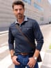 hajo Langarm-Shirt in marine