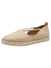 Tamaris Espadrill in beige