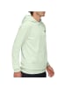 Mammut Hoodie in Grüngrau
