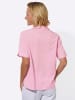 WITT WEIDEN Kurzarm-Bluse in rosé