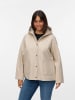Vero Moda Jacke in Oatmeal