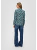 s.Oliver Bluse in 99A0_blau