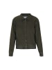 DreiMaster Women Jacket in military olive