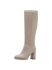 Tamaris Stiefel in TAUPE