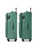 Smartbox Edition 04 4 Rollen Trolley 78 cm mit Dehnfalte eukalyptus