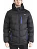 Trespass Steppjacke in Schwarz