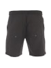 riverso  Short RIVDavid 2er Pack comfort/relaxed in Schwarz