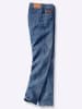 WITT WEIDEN Jeans in blue-stone-washed