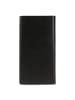 PICARD London 1 Geldbörse RFID Schutz Leder 18 cm in schwarz