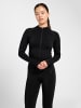 Hummel Reißverschluss Jacke Hmlflow Multisport Damen in BLACK