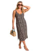 Shape Of You Kleid in Schwarz