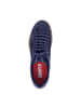 Camper Sportliche Schnürschuhe in Blau