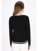 DreiMaster Women Cardigan in black