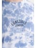 Lonsdale T-Shirt "Whaligoe" in Blau