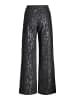 JJXX Hosen mit weitem Bein in Black