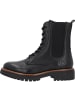 Palado Schnürstiefeletten Unije in Schwarz