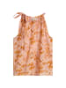 Marc O'Polo Ärmellose Bluse relaxed in Bright Orange