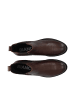 Bianco Chelsea Boots in DarkBrown