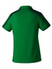 erima Poloshirt in smaragd/pine grove