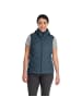 Rab W CUBIT STRETCH DOWN VEST in Blau