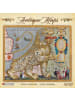 TUSHITA Kalender - Antique Maps 2026