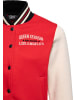 Queen Kerosin Trainingsjacke in Rot