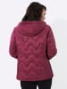 WITT WEIDEN Steppjacke in bordeaux