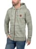 !SOLID Kapuzensweatjacke SDCraig in Grün