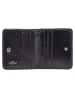 Golden Head Colorado Kreditkartenetui RFID Leder 12,5 cm schwarz