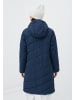 Finn Flare Wintermantel Hypoallergen in dark blue