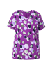 Ulla Popken Shirt in lila