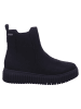 Jana Boots Mit Tex-Membran in schwarz