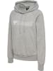 Hummel Hummel Hoodie Hmlnoni Damen in GREY MELANGE