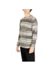 Gianni Lupo Grau Polyacryl Sweatshirt