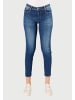 Le Temps des Cerises 7/8-Jeans PULPHIGC in BLUE