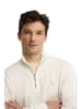 Polo Club Pullover RIGBY GO ZIPPER COTTON VO in Ecru