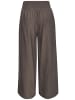 LASCANA Schlupfhose in braun