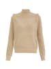 paino Strickpullover in Beige