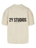 2Y Studios T-Shirt in sand