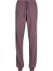 Urban Classics Hosen in fadedpurple