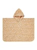 Sterntaler Badeponcho GIRAFFE Kaya in sand