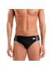 Arena Swim Briefs in Schwarz