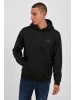 BLEND Warmer Kapuzen Pullover Basic Sweatshirt Hoodie BHDownton in Schwarz