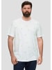 s.Oliver T-Shirt in 01A3_weiß