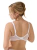 Lisca Comfort Schalen BH in white
