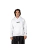 Superb Hoodie in White