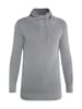 MO Strick Pullover in Grau