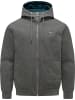 ragwear Outdoorjacke Stewie Vintage in Stone Grey
