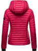 Navahoo Übergangsjacke Kimuk in Fuchsia