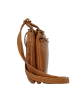 Greenburry Colombiana Umhängetasche Leder 22 cm nougat